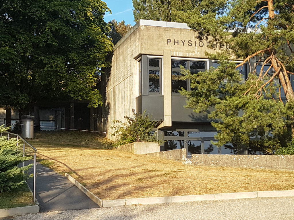 Cours à Prilly, Lausanne