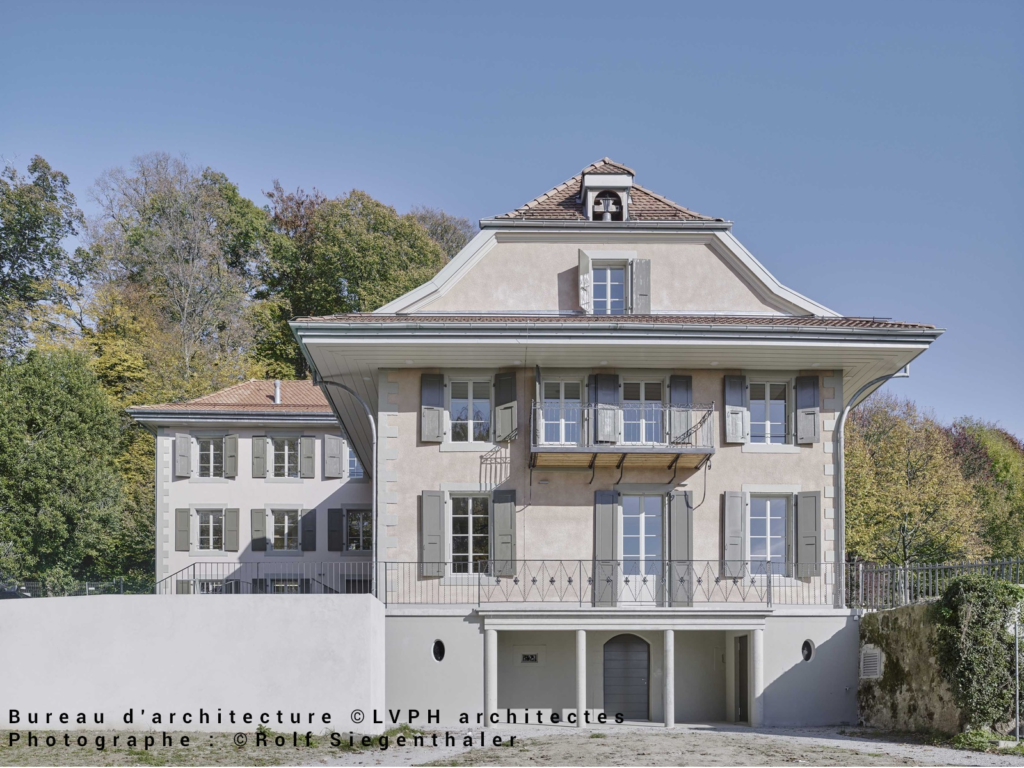 Maison de Quartier du Désert - Lausanne